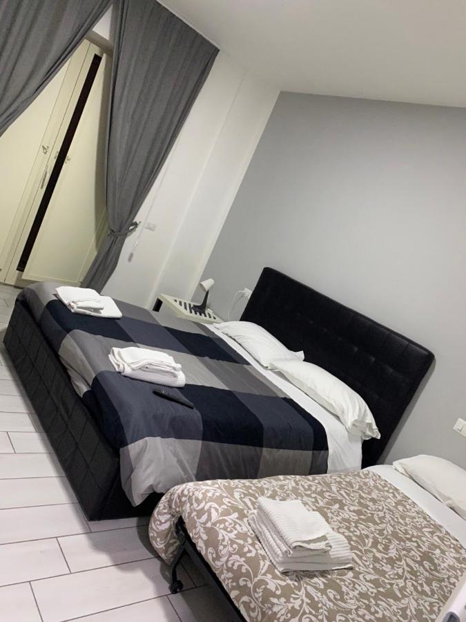 Neapolis Center Bed & Breakfast Bagian luar foto