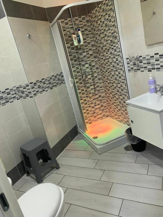 Neapolis Center Bed & Breakfast Bagian luar foto