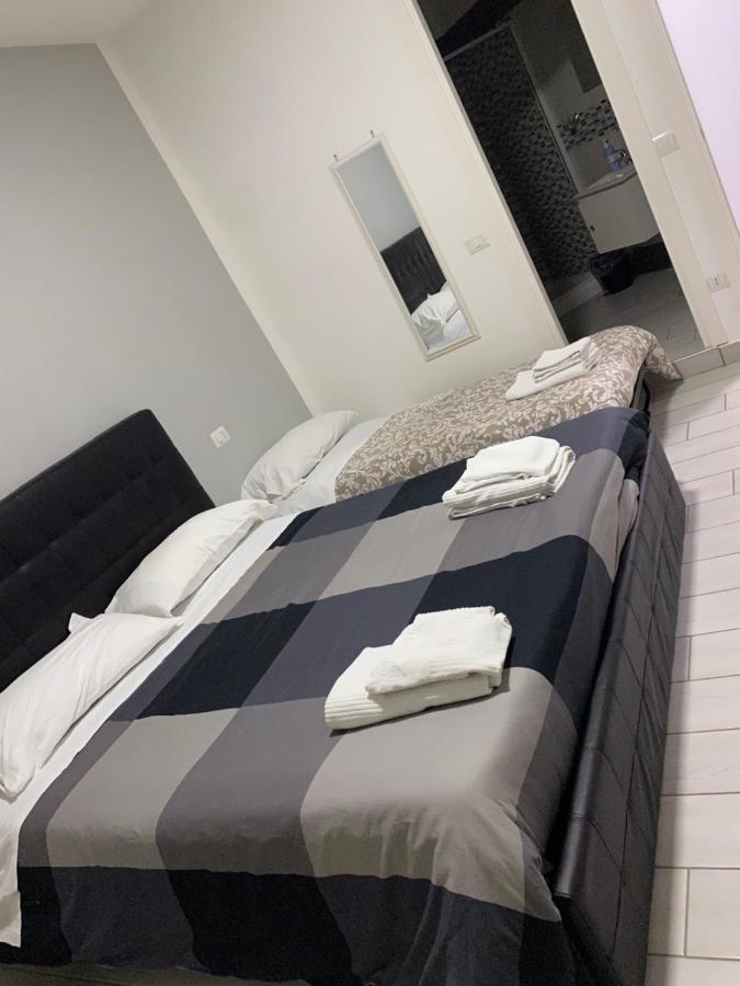 Neapolis Center Bed & Breakfast Bagian luar foto