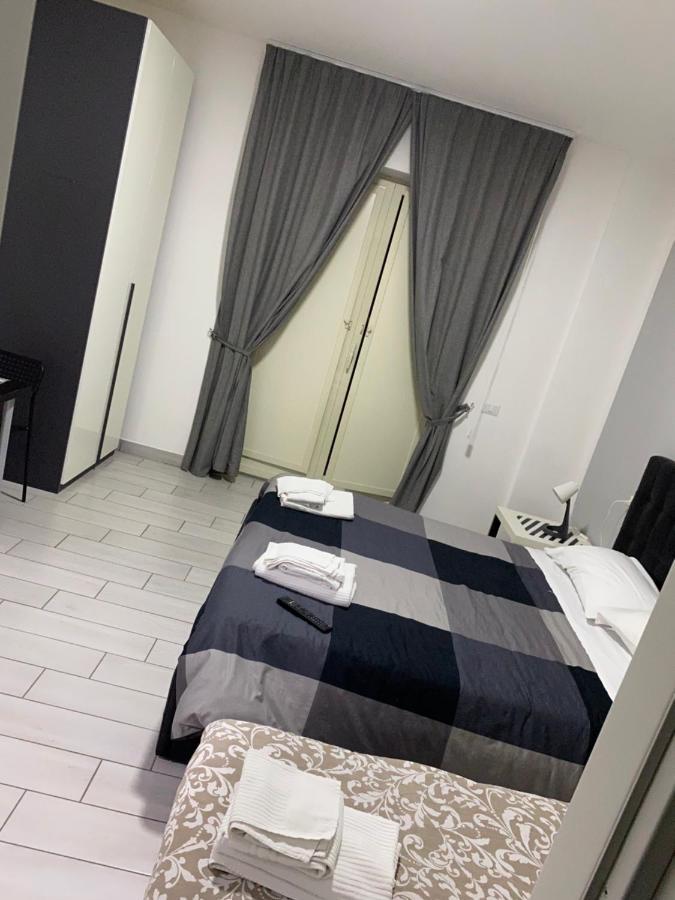 Neapolis Center Bed & Breakfast Bagian luar foto
