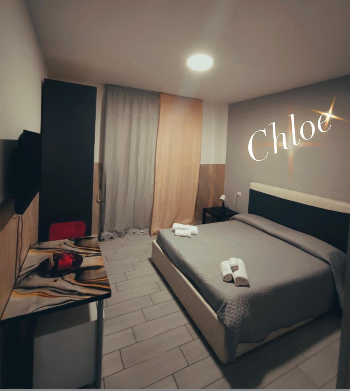 Neapolis Center Bed & Breakfast Bagian luar foto