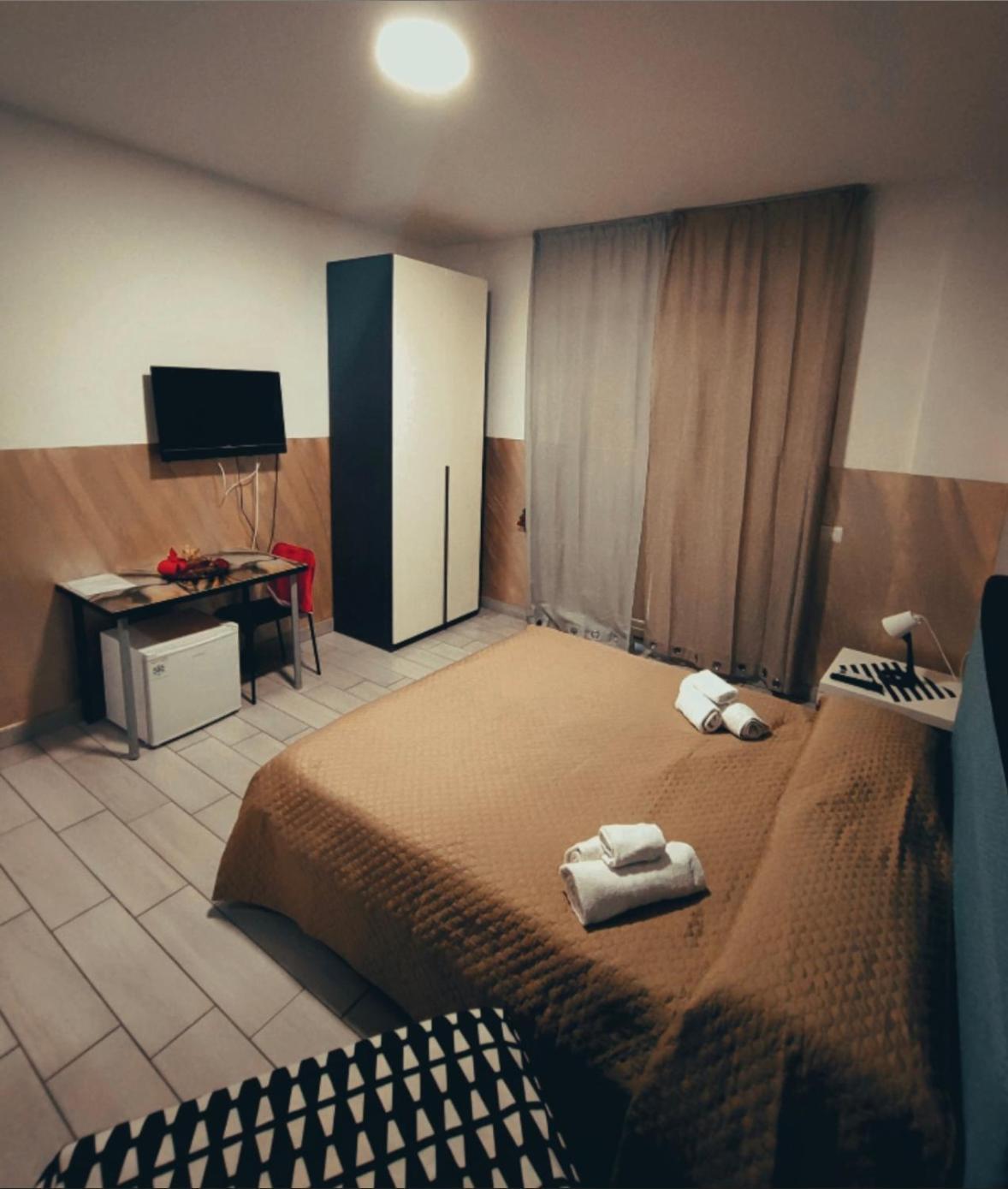 Neapolis Center Bed & Breakfast Bagian luar foto