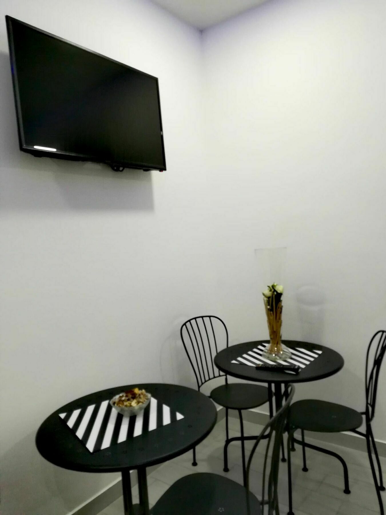 Neapolis Center Bed & Breakfast Bagian luar foto