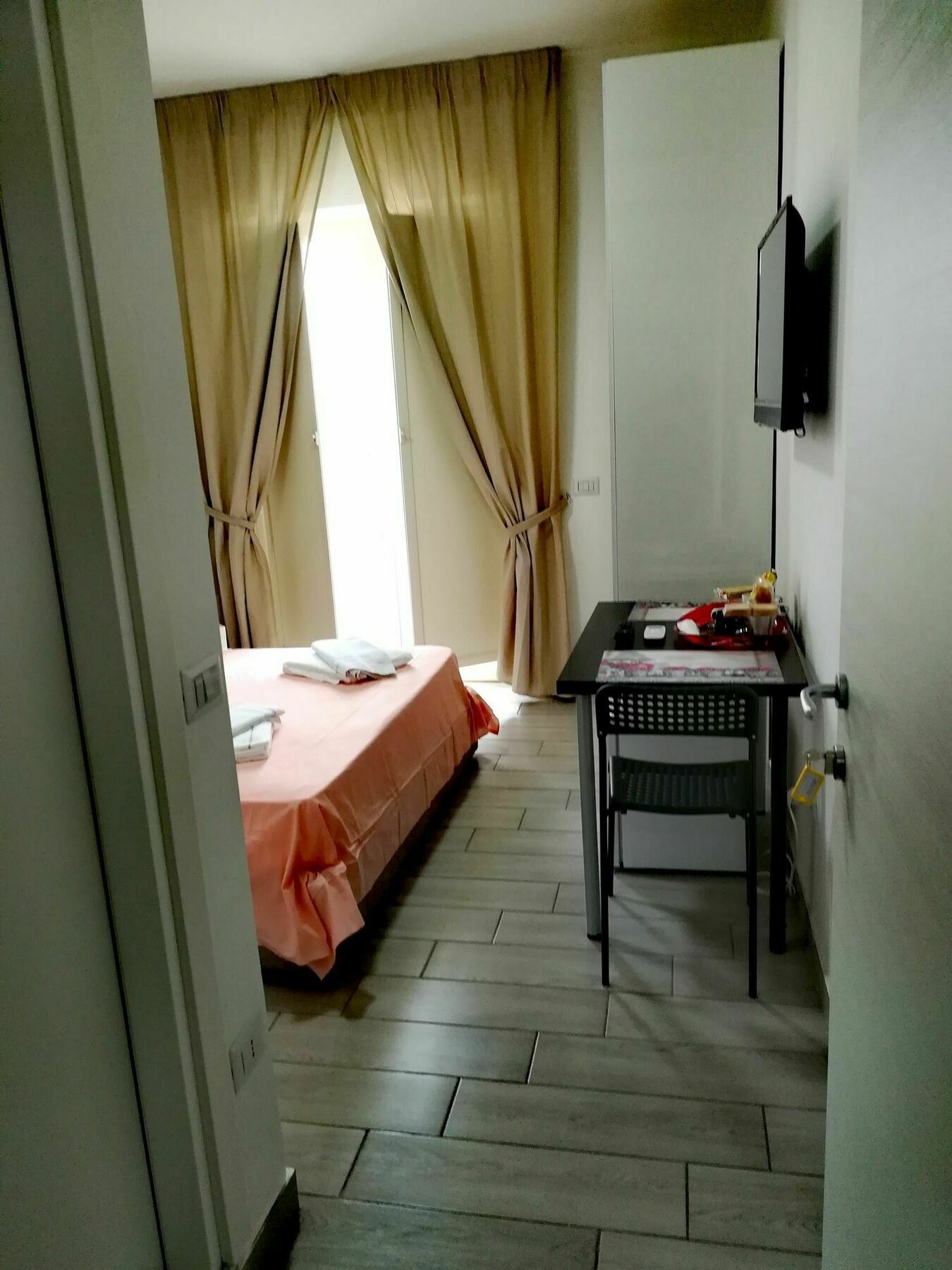 Neapolis Center Bed & Breakfast Bagian luar foto