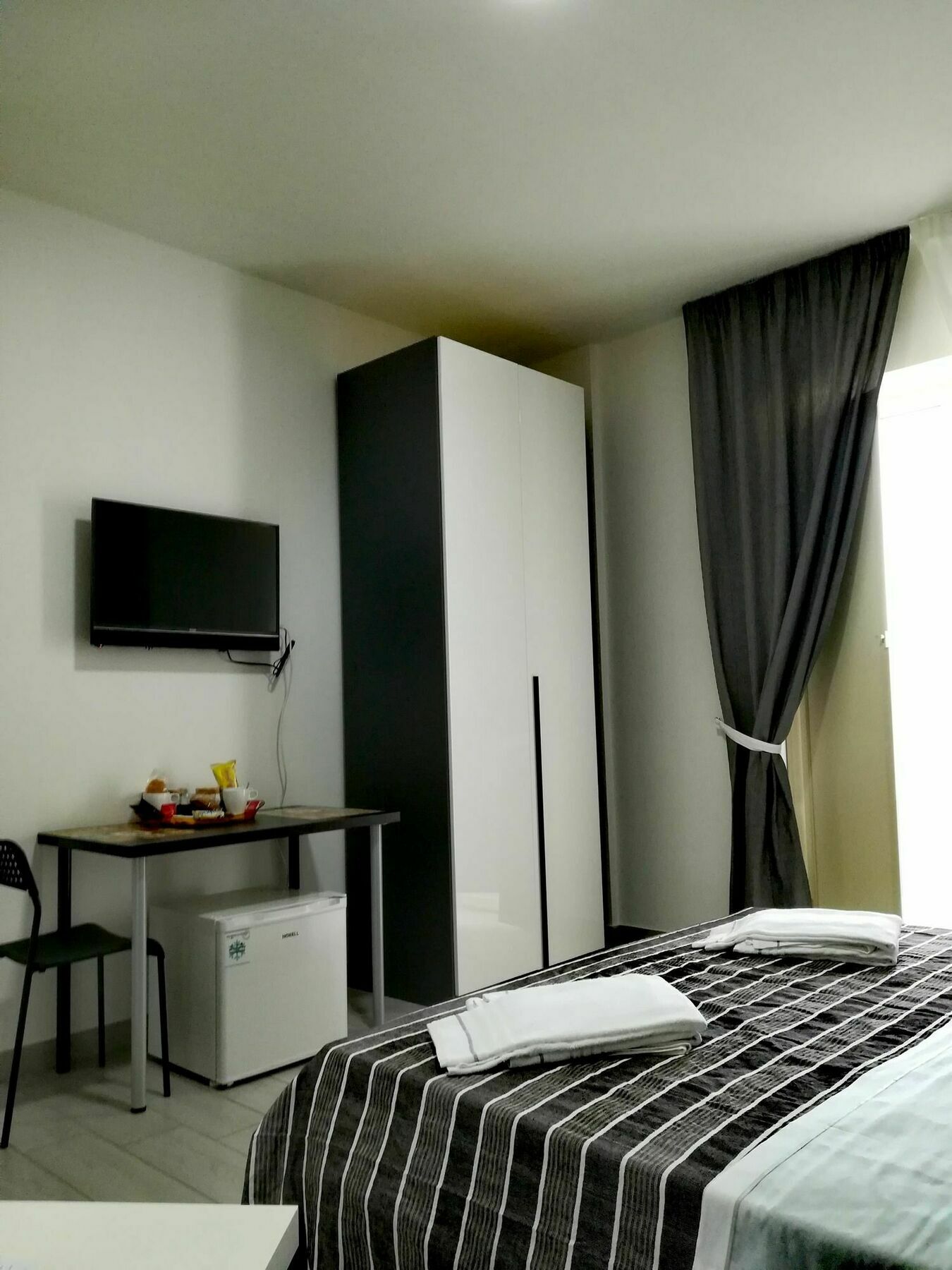 Neapolis Center Bed & Breakfast Bagian luar foto
