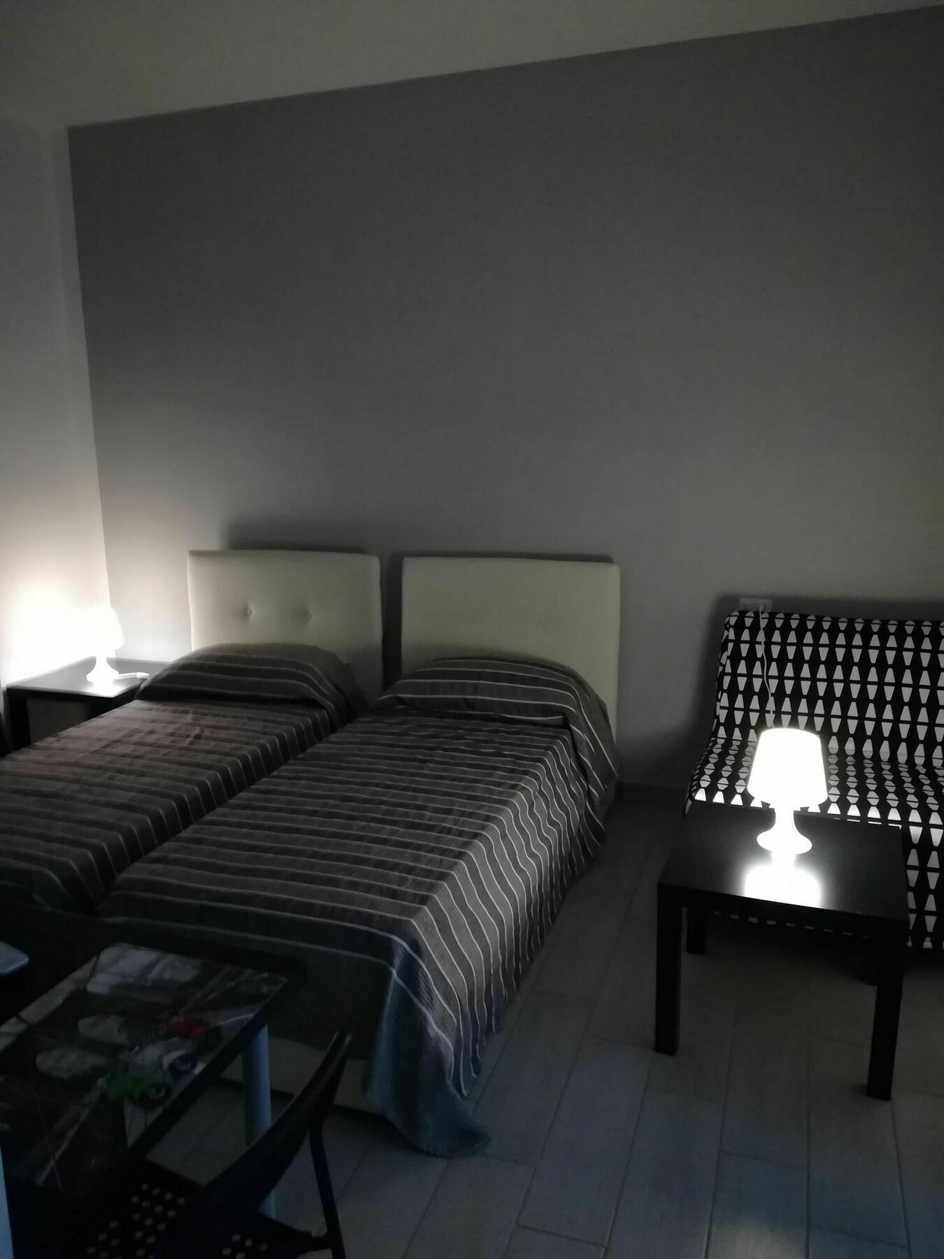 Neapolis Center Bed & Breakfast Bagian luar foto