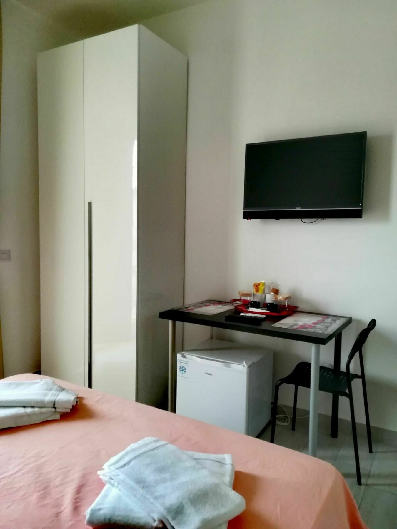 Neapolis Center Bed & Breakfast Bagian luar foto