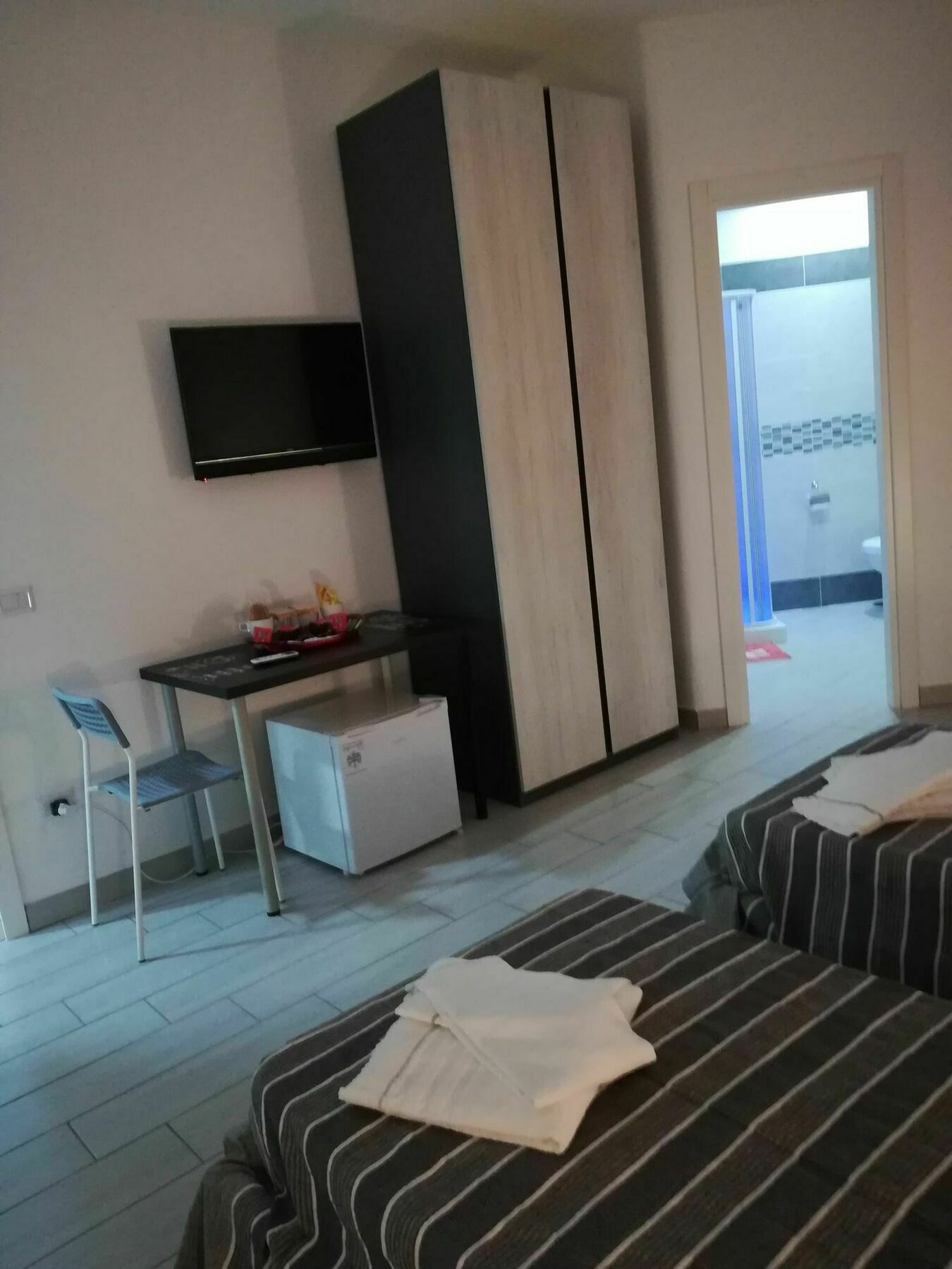 Neapolis Center Bed & Breakfast Bagian luar foto