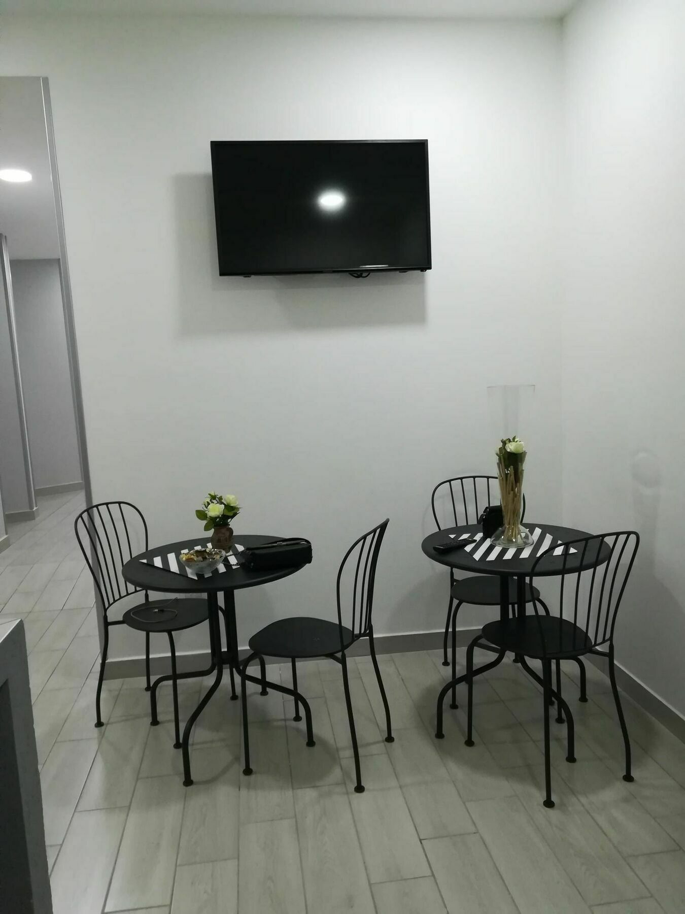 Neapolis Center Bed & Breakfast Bagian luar foto