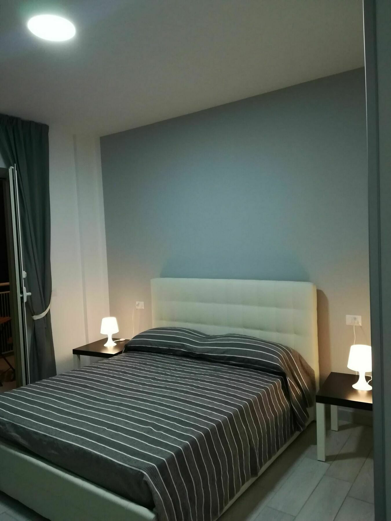 Neapolis Center Bed & Breakfast Bagian luar foto