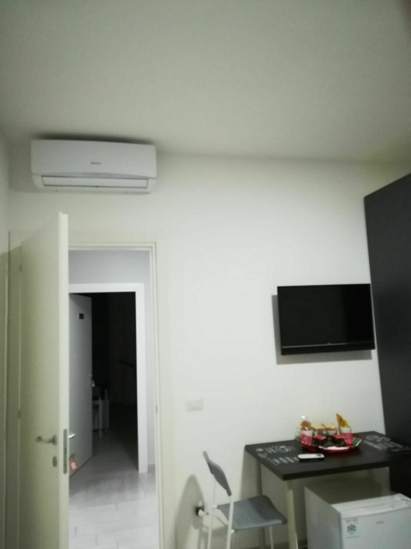 Neapolis Center Bed & Breakfast Bagian luar foto