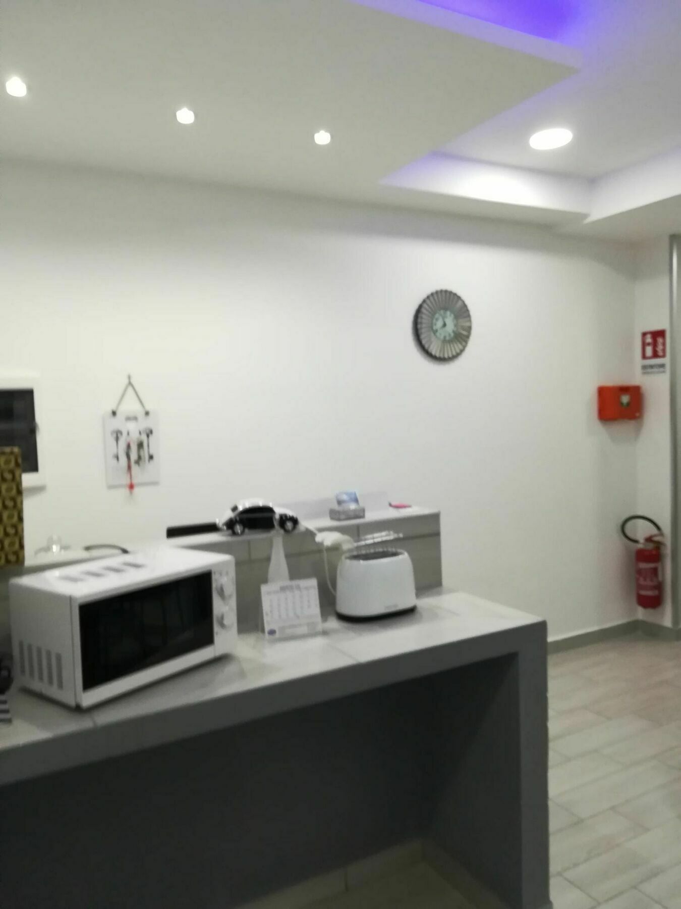 Neapolis Center Bed & Breakfast Bagian luar foto