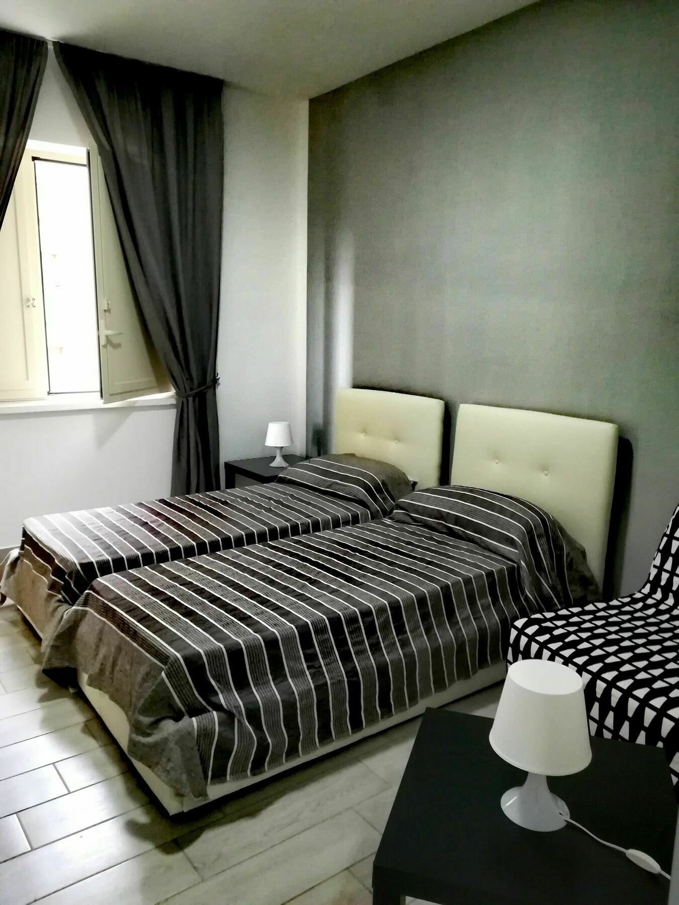 Neapolis Center Bed & Breakfast Bagian luar foto