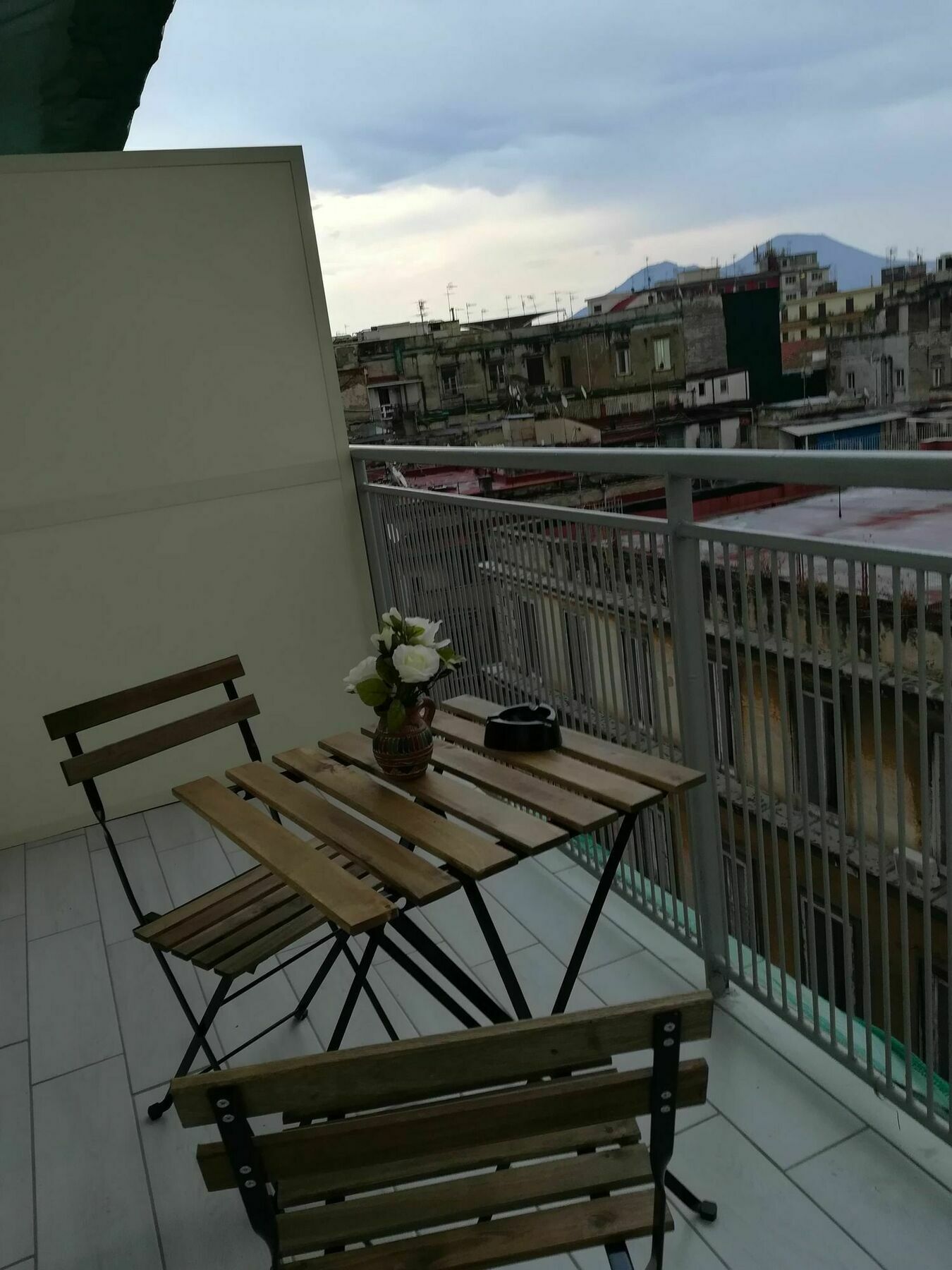 Neapolis Center Bed & Breakfast Bagian luar foto