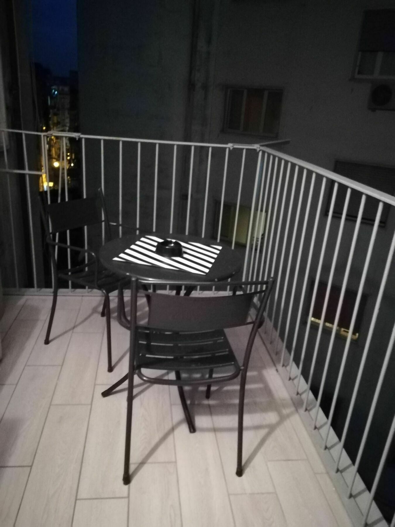 Neapolis Center Bed & Breakfast Bagian luar foto