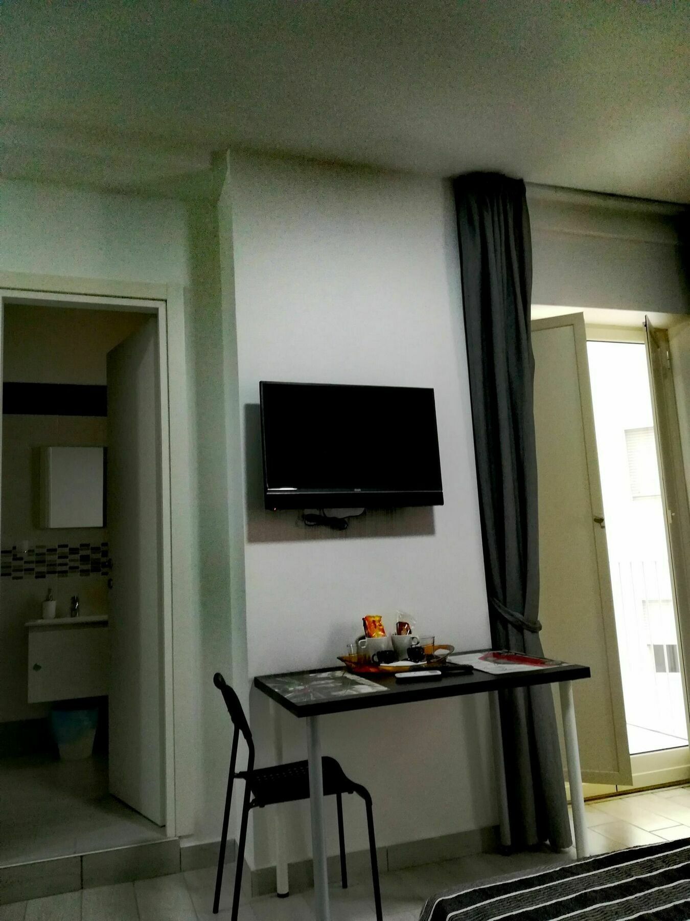Neapolis Center Bed & Breakfast Bagian luar foto