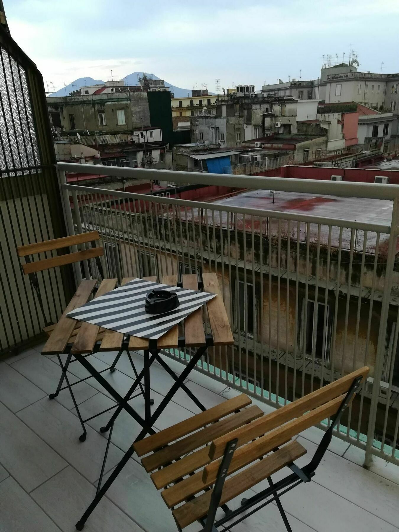 Neapolis Center Bed & Breakfast Bagian luar foto