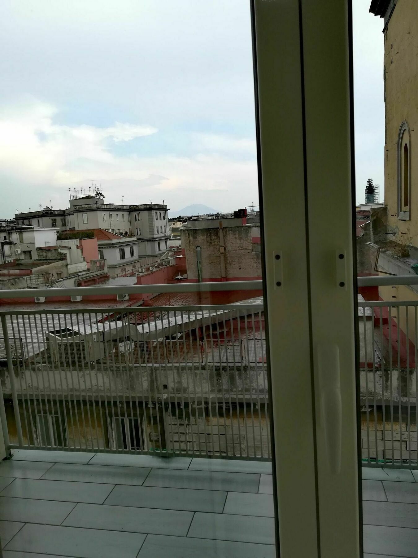Neapolis Center Bed & Breakfast Bagian luar foto