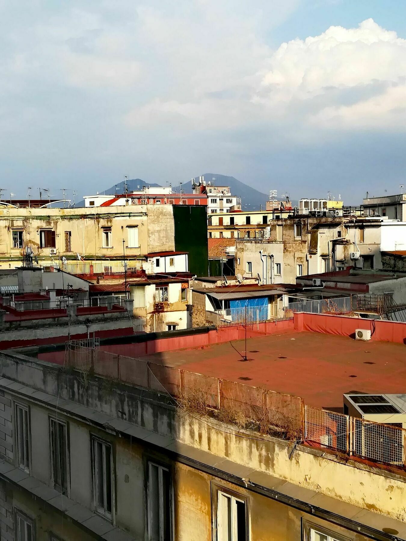 Neapolis Center Bed & Breakfast Bagian luar foto