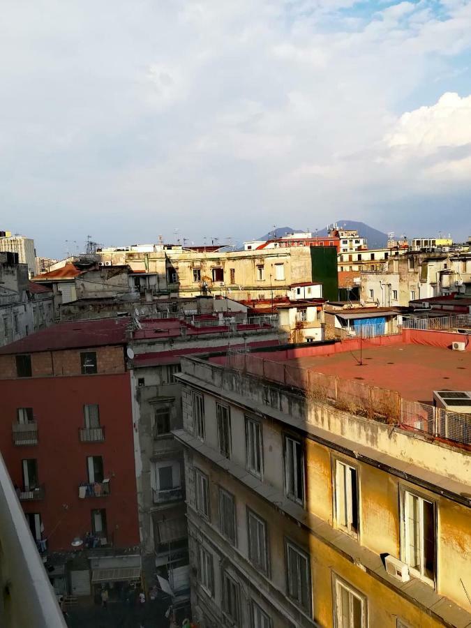 Neapolis Center Bed & Breakfast Bagian luar foto