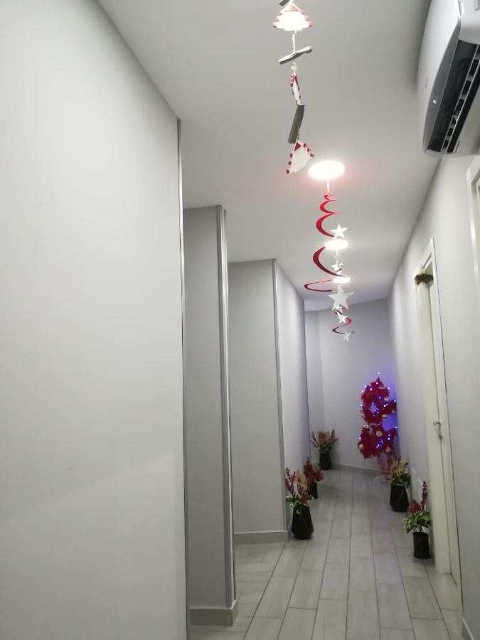 Neapolis Center Bed & Breakfast Bagian luar foto