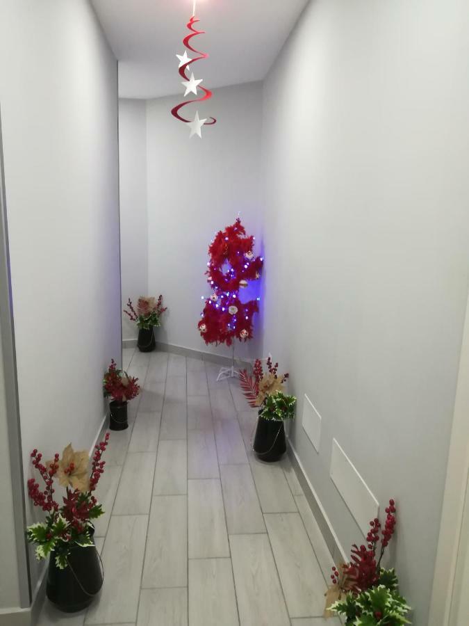 Neapolis Center Bed & Breakfast Bagian luar foto