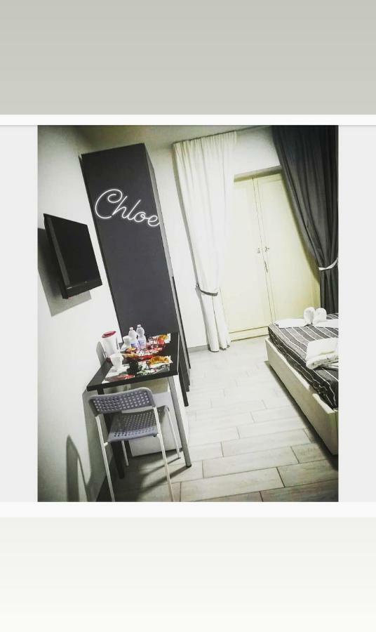 Neapolis Center Bed & Breakfast Bagian luar foto