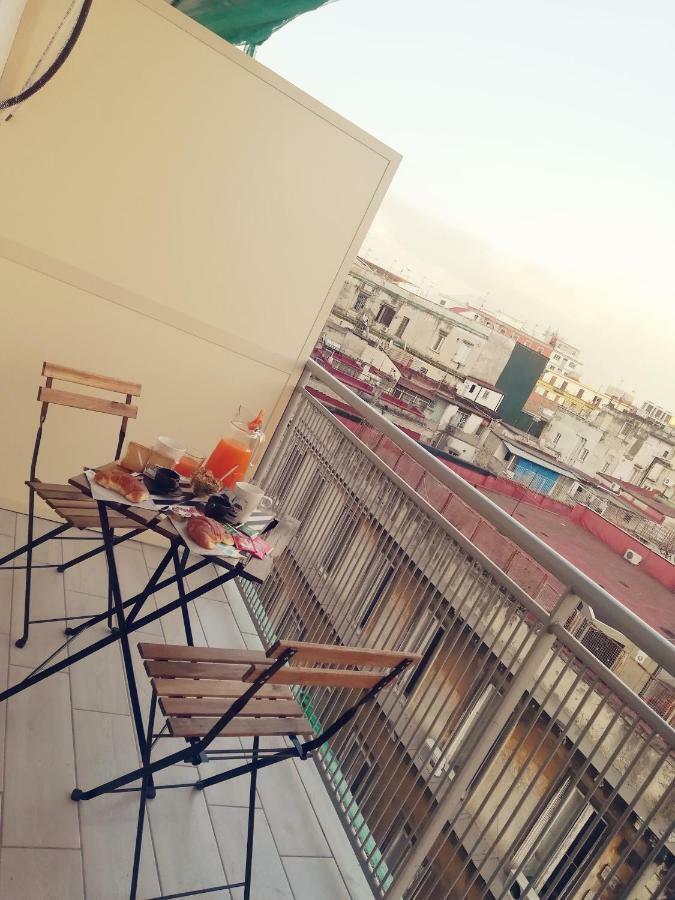Neapolis Center Bed & Breakfast Bagian luar foto