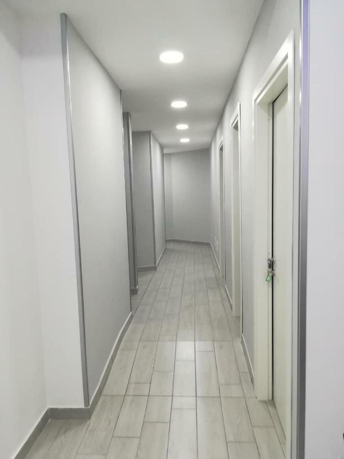 Neapolis Center Bed & Breakfast Bagian luar foto